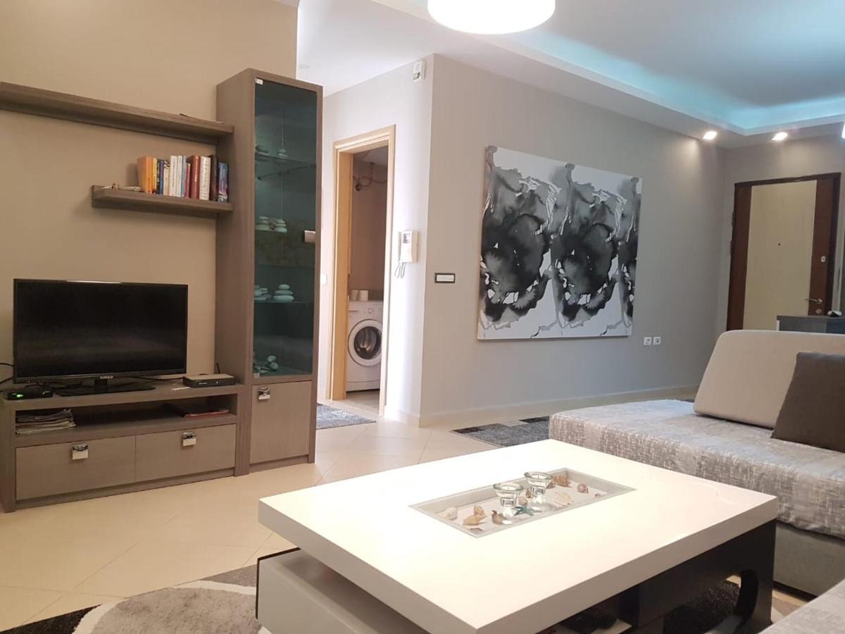 Majki Beach Apartments Саранда Екстер'єр фото