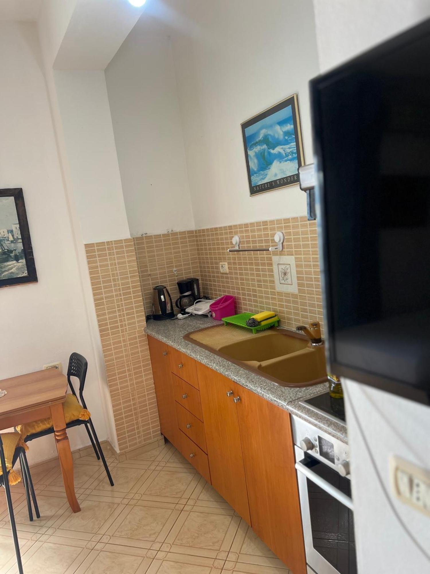 Majki Beach Apartments Саранда Екстер'єр фото
